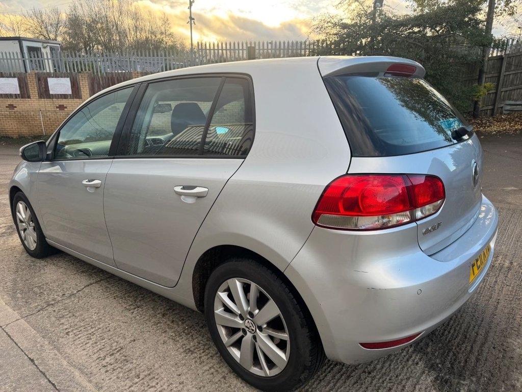 Used Volkswagen Golf 2011 for sale - 76724684: Photo 6