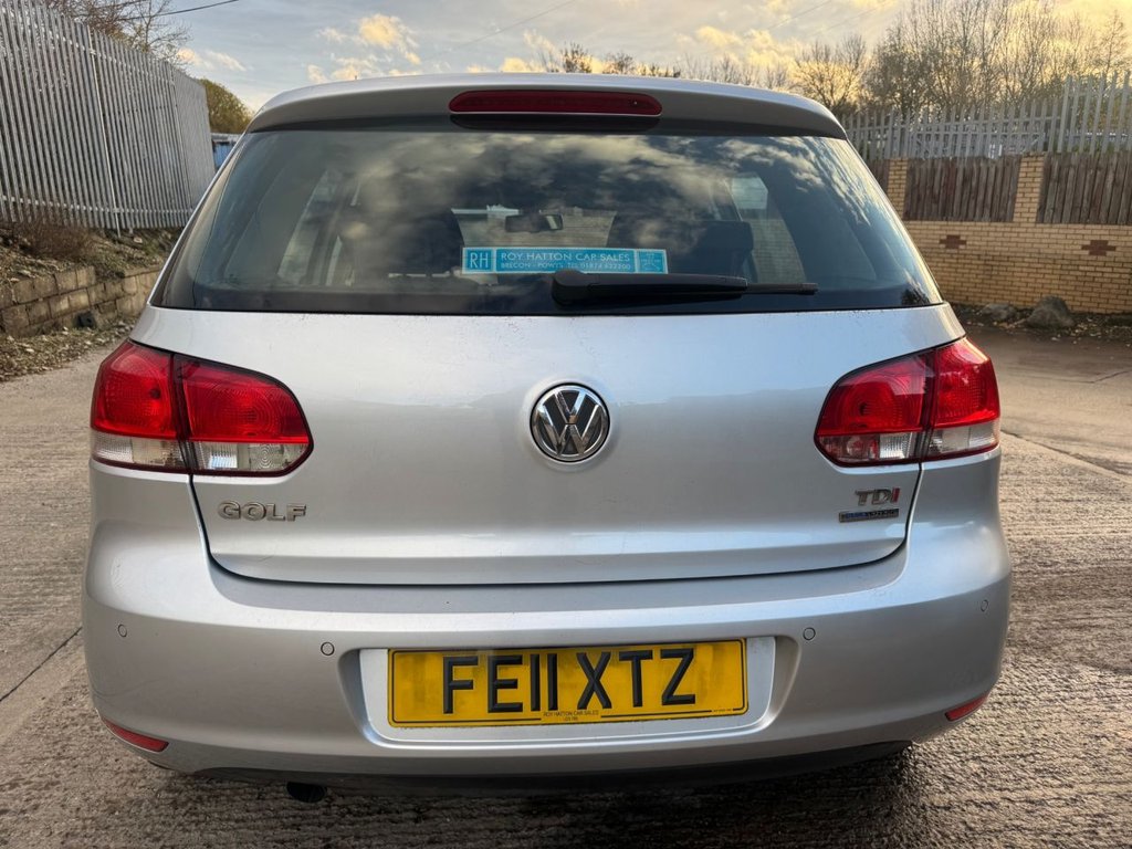 Used Volkswagen Golf 2011 for sale - 76724684: Photo 8