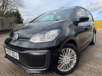 Used Volkswagen up! 2017 for sale - 77263420: Photo