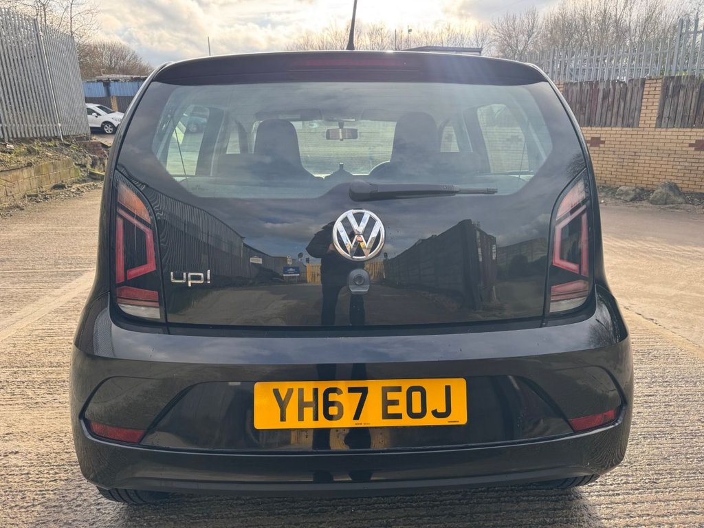 Used Volkswagen up! 2017 for sale - 77263420: Photo 8