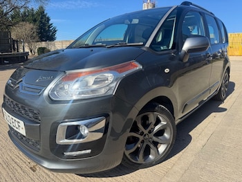 Citroen C3 Picasso feature image