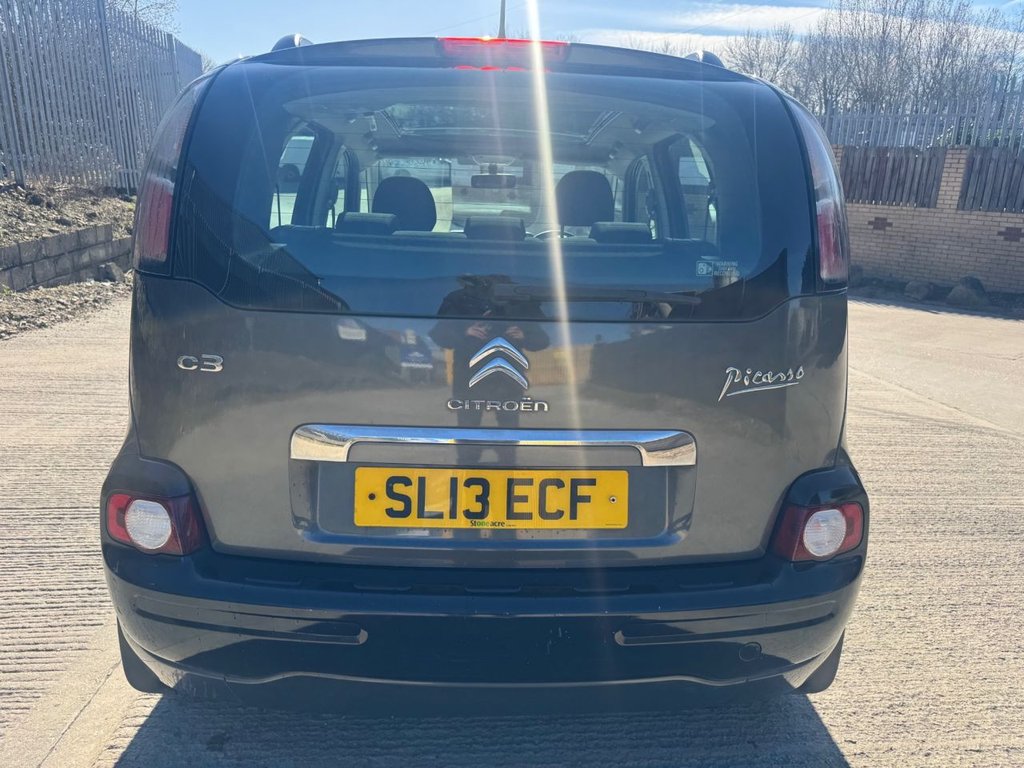 Used Citroen C3 Picasso 2013 for sale - 77936764: Photo 8