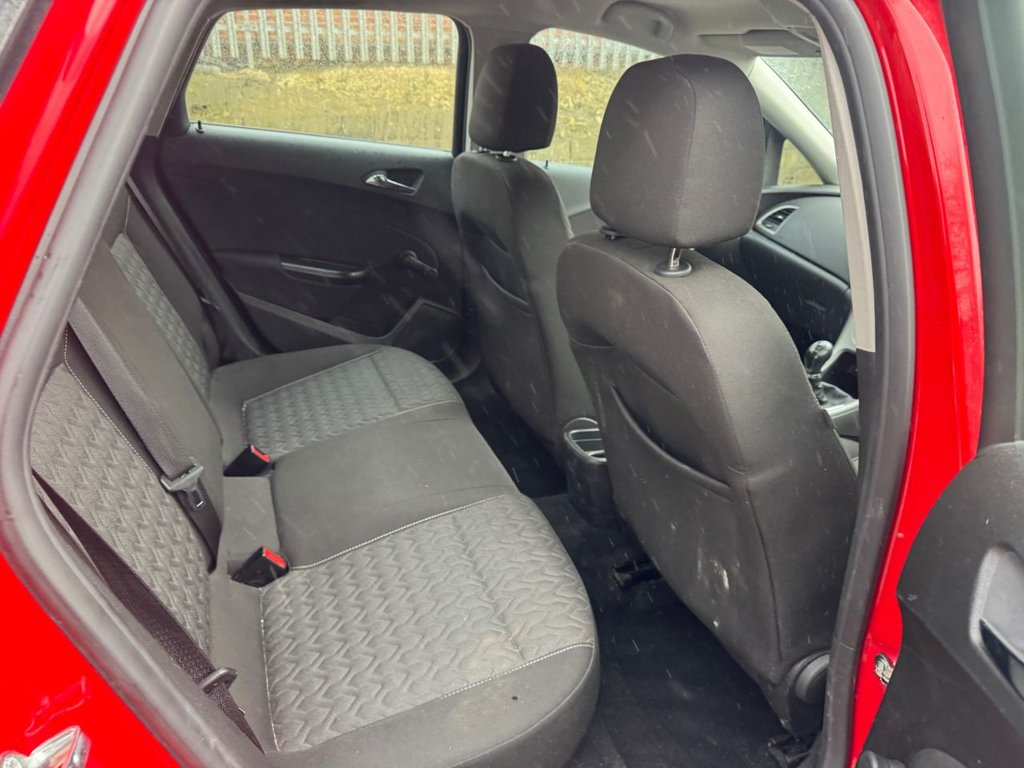 Used Vauxhall Astra 2013 for sale - 77534891: Photo 12