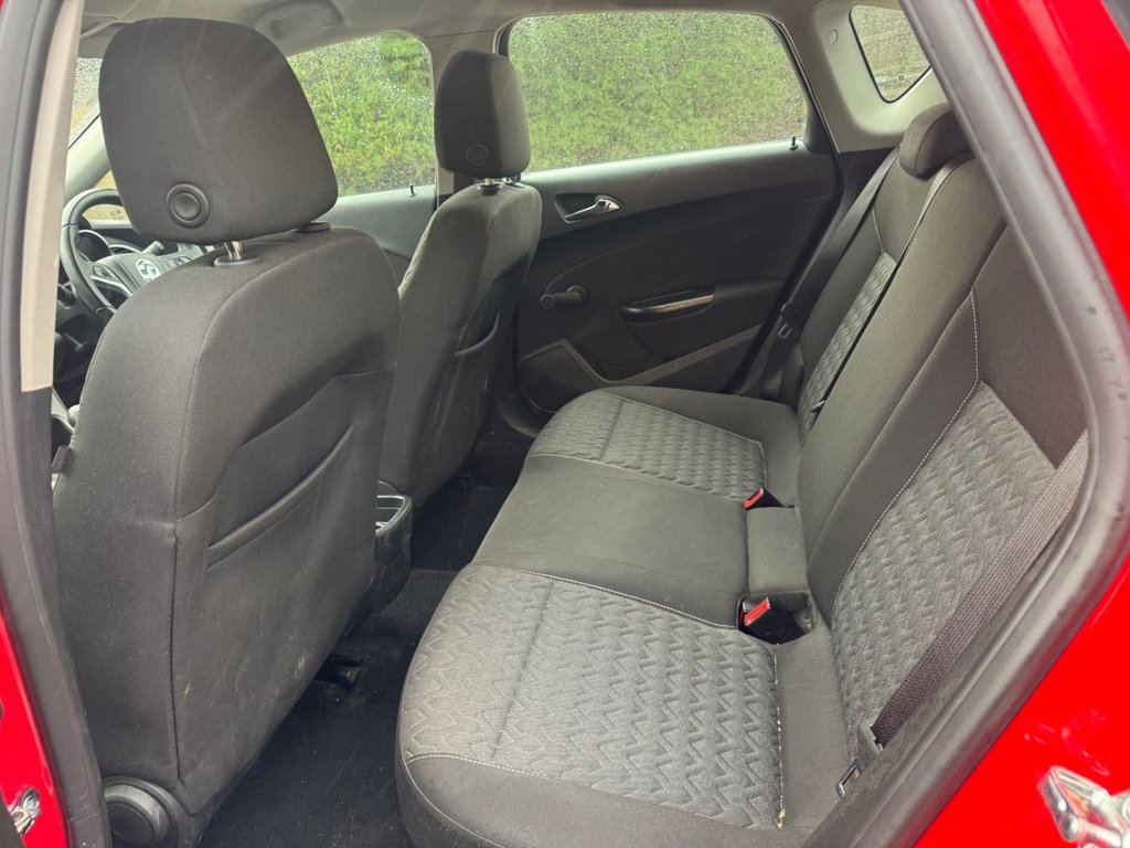 Used Vauxhall Astra 2013 for sale - 77534891: Photo 14