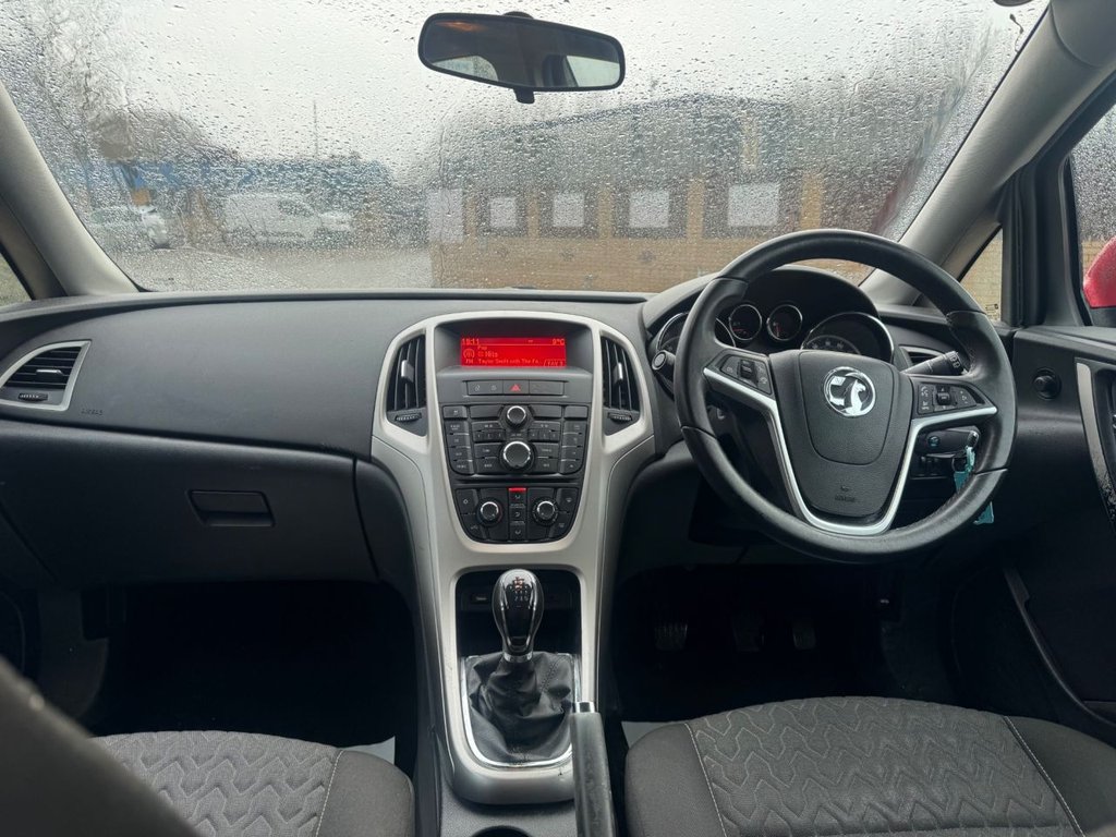 Used Vauxhall Astra 2013 for sale - 77534891: Photo 7