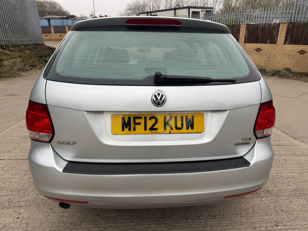 Used Volkswagen Golf 2012 for sale - 77422236: Photo 8