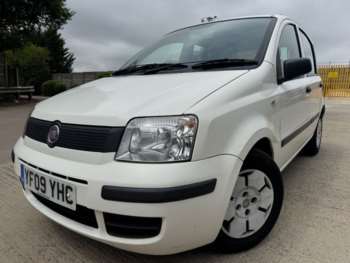 2009 (09) - 1.1 Active ECO 5dr