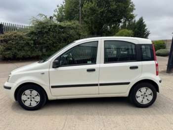 Used Fiat Panda 2009 for sale - 75275345: Photo