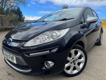 Used Ford Fiesta 2011 for sale - 78299570: Photo