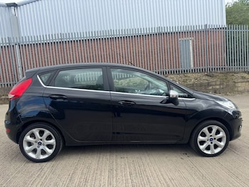 Used Ford Fiesta 2011 for sale - 78299570: Photo