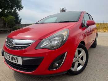 2013 (13) - 1.4 16V SXi Hatchback 5dr Petrol Manual Wide Ratio Euro 5 (A/C) (100 ps)