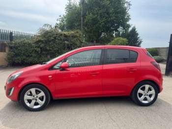 Used Vauxhall Corsa 2013 for sale - 75019963: Photo