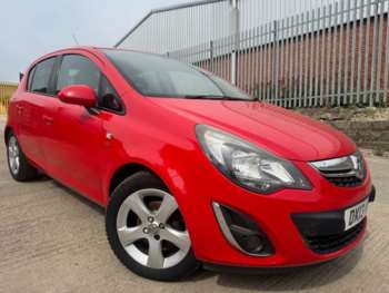 Used Vauxhall Corsa 2013 for sale - 75019963: Photo