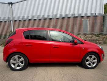 Used Vauxhall Corsa 2013 for sale - 75019963: Photo