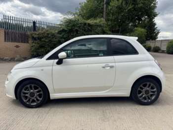 Used Fiat 500 2013 for sale - 75286531: Photo