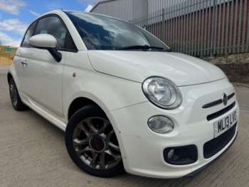 Used Fiat 500 2013 for sale - 75286531: Photo