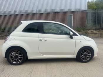 Used Fiat 500 2013 for sale - 75286531: Photo