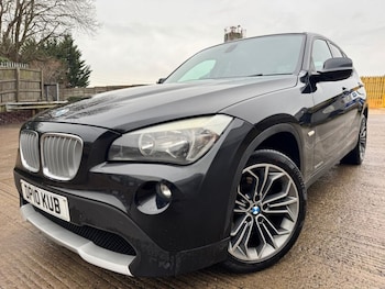 Used BMW X1 2010 for sale - 77212696: Photo