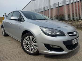 Used Vauxhall Astra 2013 for sale - 75020472: Photo