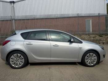 Used Vauxhall Astra 2013 for sale - 75020472: Photo