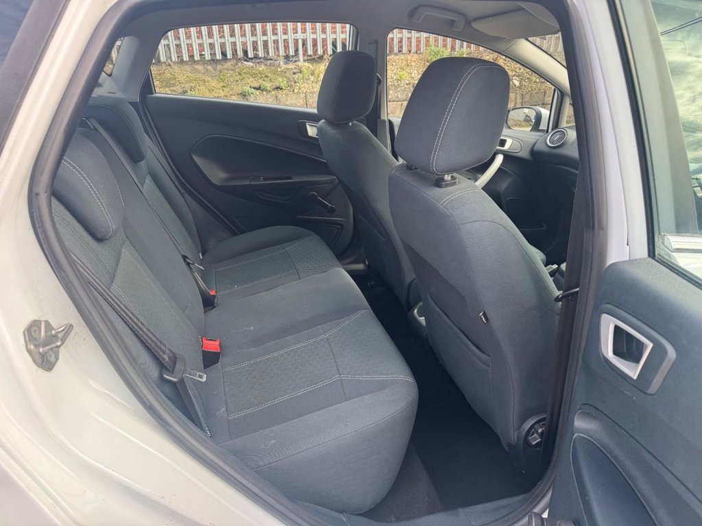 Used Ford Fiesta 2012 for sale - 76356534: Photo 11