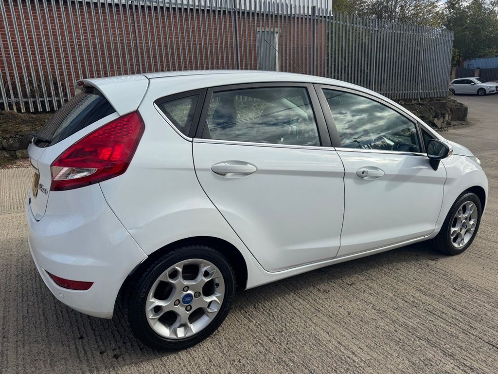Used Ford Fiesta 2012 for sale - 76356534: Photo 12