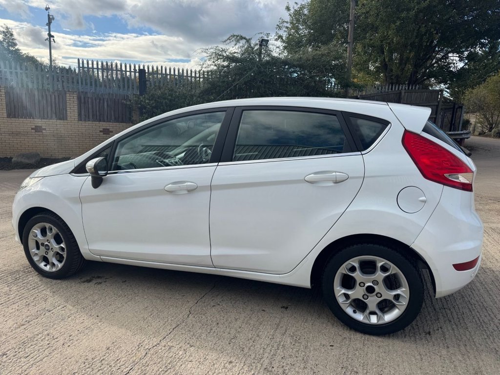 Used Ford Fiesta 2012 for sale - 76356534: Photo 13