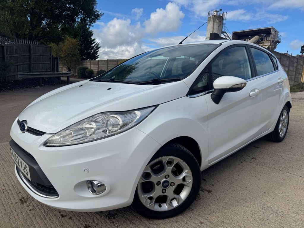 Used Ford Fiesta 2012 for sale - 76356534: Photo 14