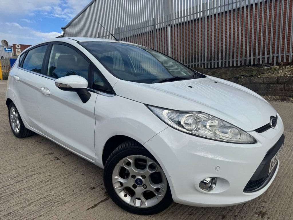Used Ford Fiesta 2012 for sale - 76356534: Photo 15