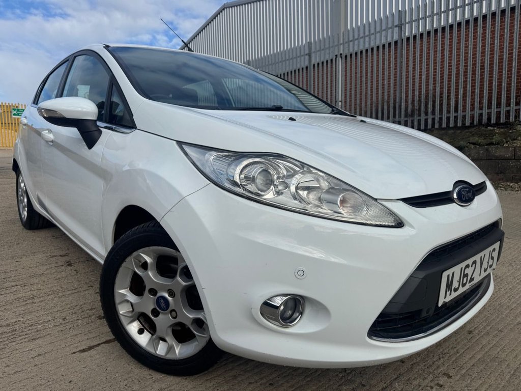 Used Ford Fiesta 2012 for sale - 76356534: Photo 3