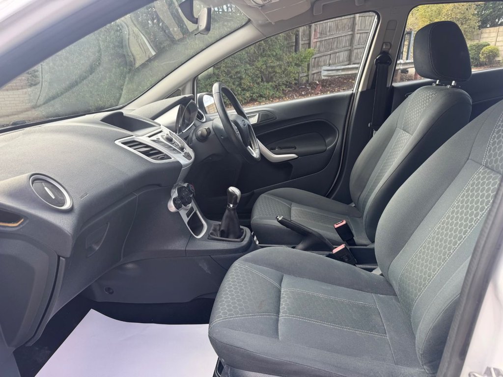 Used Ford Fiesta 2012 for sale - 76356534: Photo 5