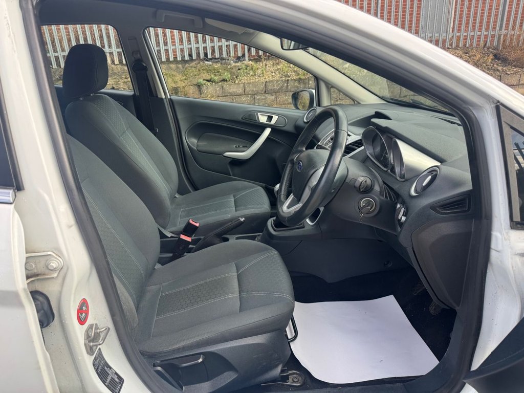 Used Ford Fiesta 2012 for sale - 76356534: Photo 9