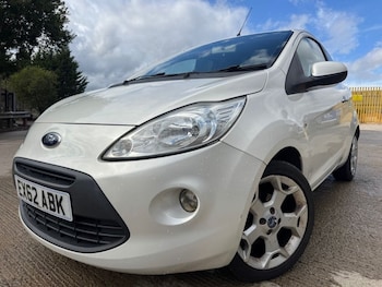 Ford - Ka