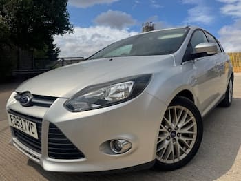 Used Ford Focus 2013 for sale - 79870912: Photo
