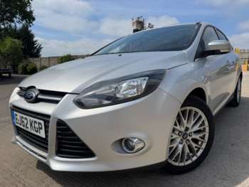 2012 (62) - 1.6 Zetec Hatchback 5dr Petrol Manual Euro 5 (105 ps)