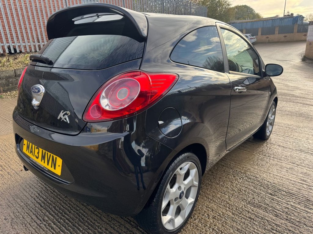 Used Ford Ka 2013 for sale - 76482355: Photo 10