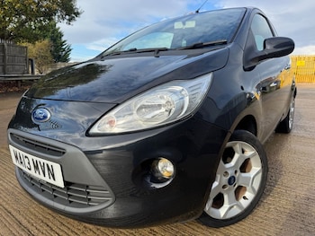Used Ford Ka 2013 for sale - 76482355: Photo