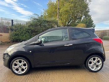 Used Ford Ka 2013 for sale - 76482355: Photo