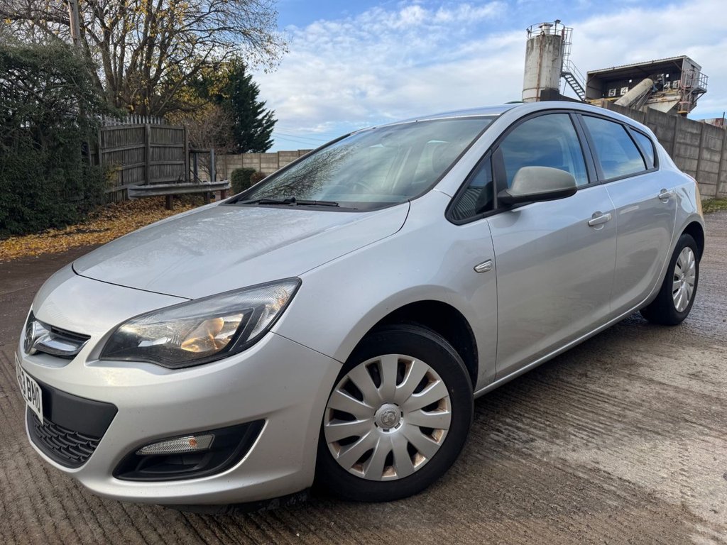 Used Vauxhall Astra 2013 for sale - 76883418: Photo 12