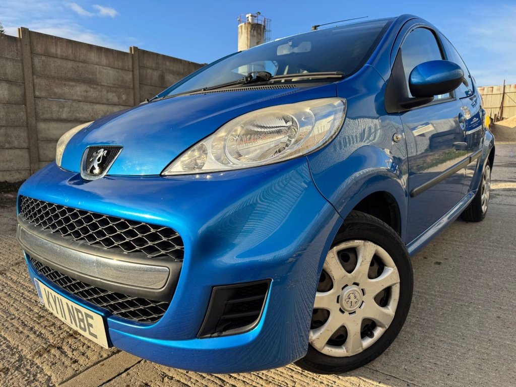Used Peugeot 107 2011 for sale - 76632419: Photo 1