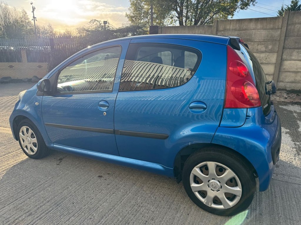 Used Peugeot 107 2011 for sale - 76632419: Photo 10
