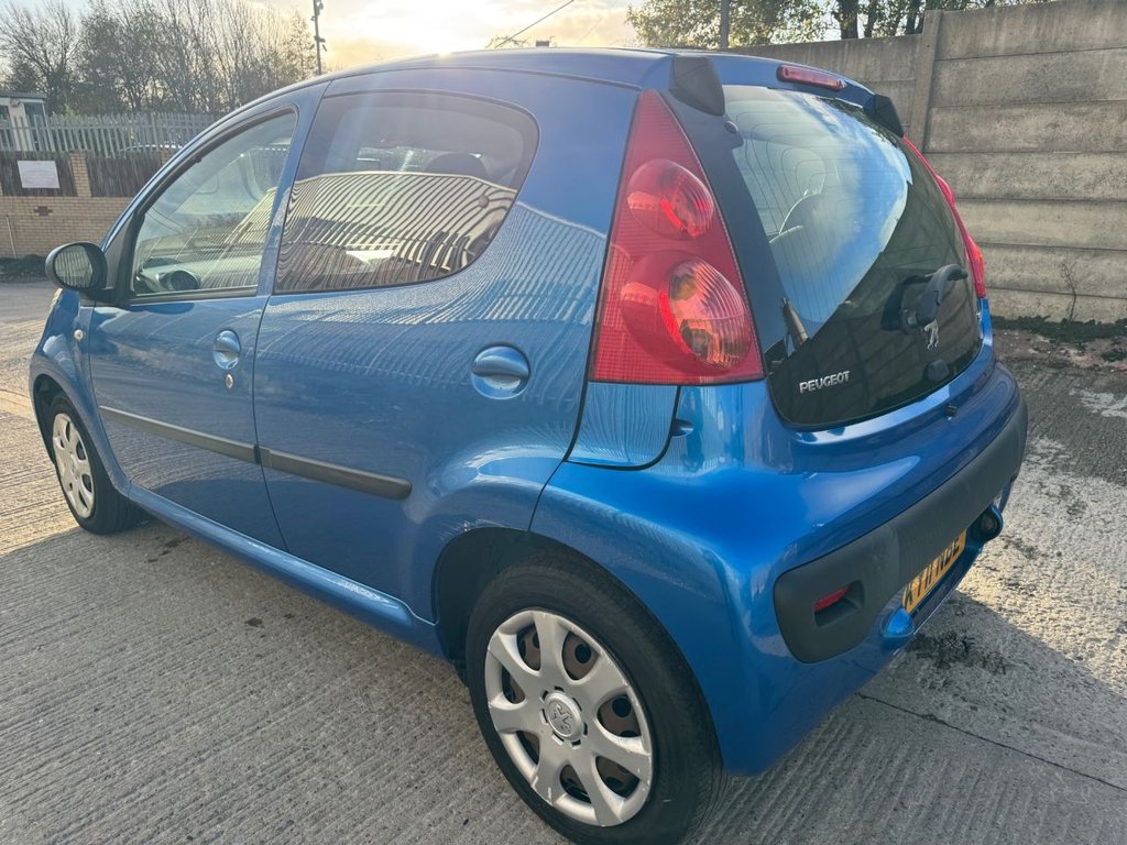 Used Peugeot 107 2011 for sale - 76632419: Photo 11