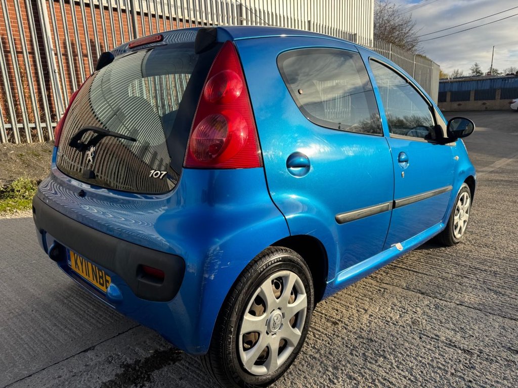 Used Peugeot 107 2011 for sale - 76632419: Photo 14
