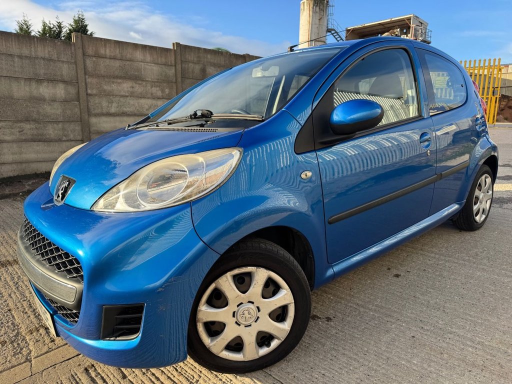 Used Peugeot 107 2011 for sale - 76632419: Photo 2