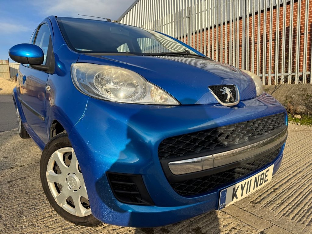 Used Peugeot 107 2011 for sale - 76632419: Photo 3