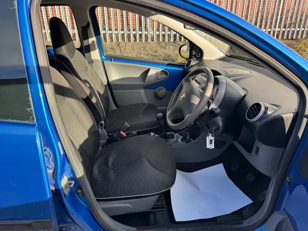 Used Peugeot 107 2011 for sale - 76632419: Photo 4