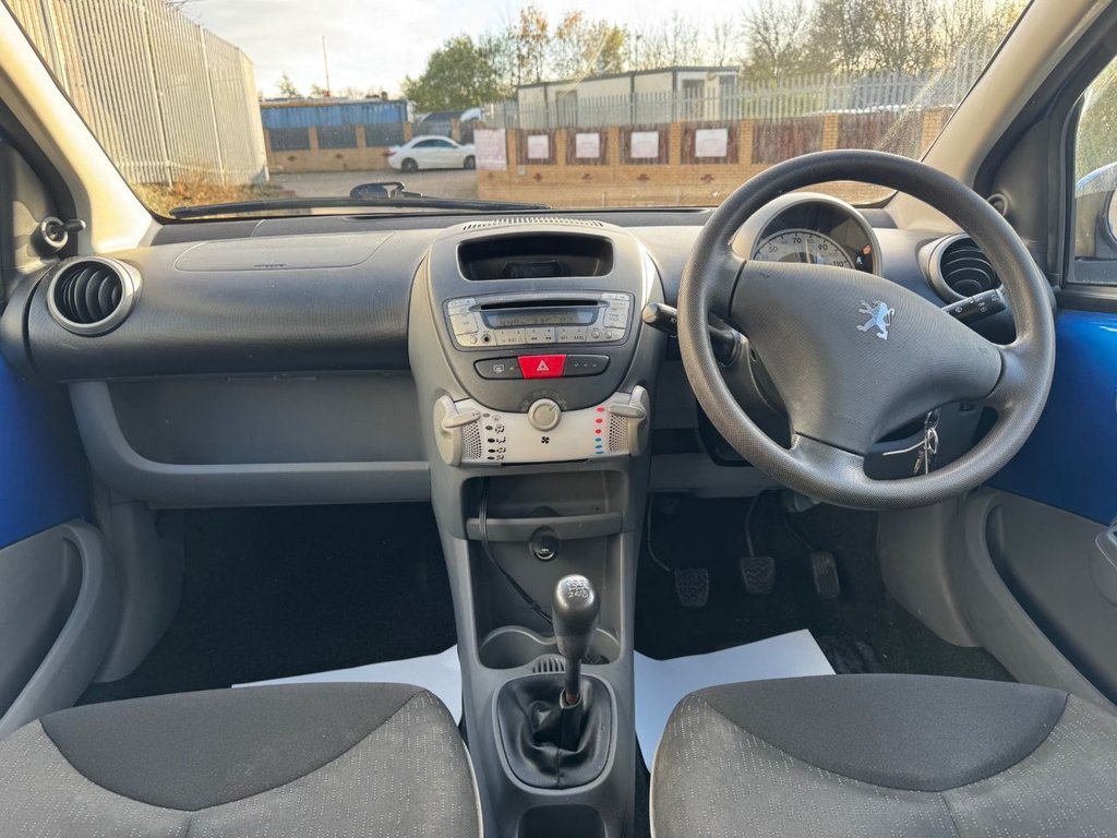 Used Peugeot 107 2011 for sale - 76632419: Photo 6