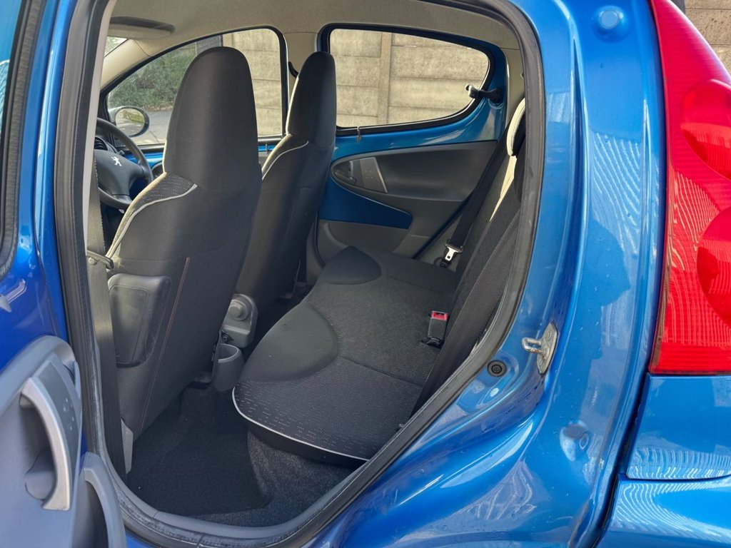 Used Peugeot 107 2011 for sale - 76632419: Photo 7