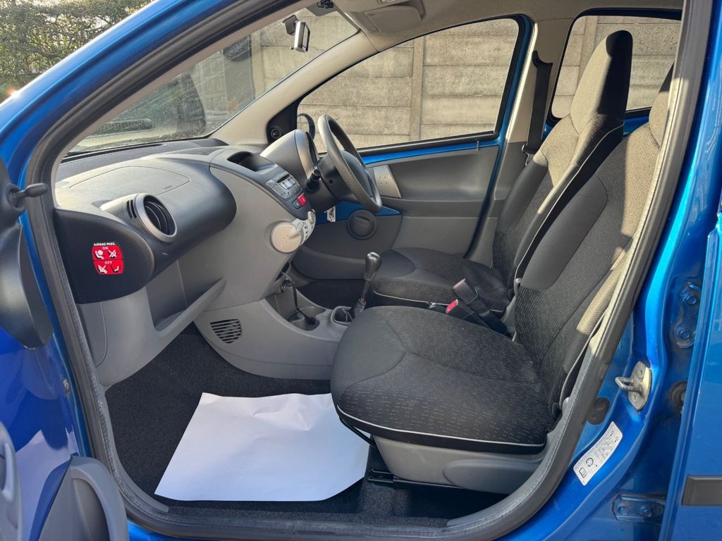 Used Peugeot 107 2011 for sale - 76632419: Photo 8