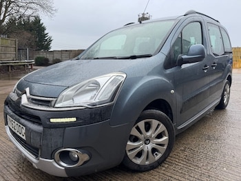 Used Citroen Berlingo 2012 for sale - 77693430: Photo